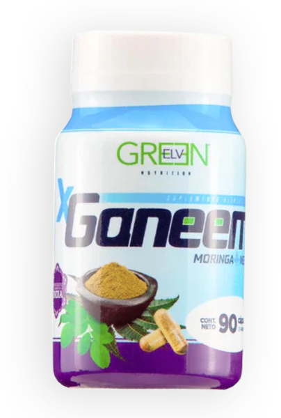 Decoración de producto Ganeem